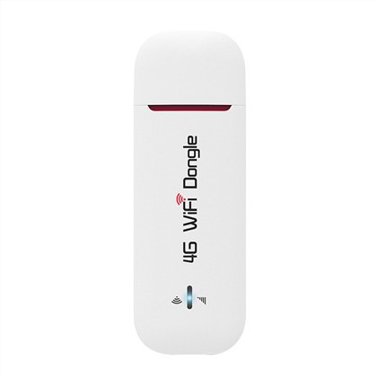 Dispositivos móviles 4G Wi-Fi