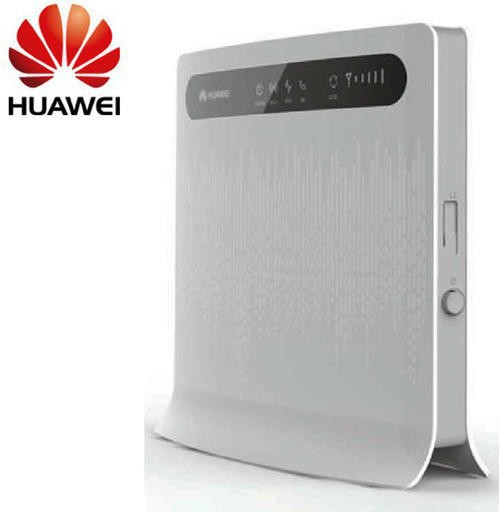 Router Huawei B593 4G con ranura para tarjeta SIM