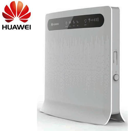 Router Huawei B593 4G con ranura para tarjeta SIM