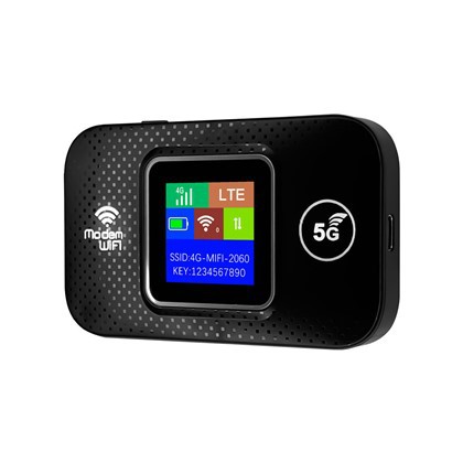 Interfaz tipo C para WiFi móvil 4G